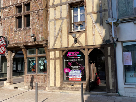 local commercial - 20m² - troyes