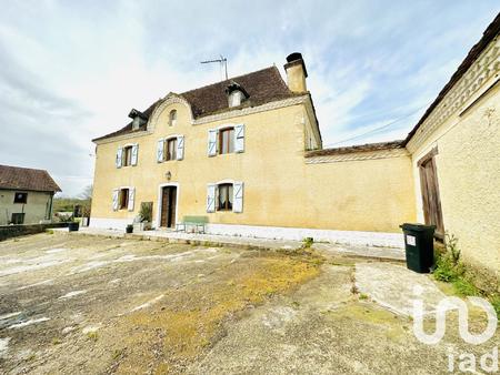vente maison à saint-médard (64370) : à vendre / 206m² saint-médard