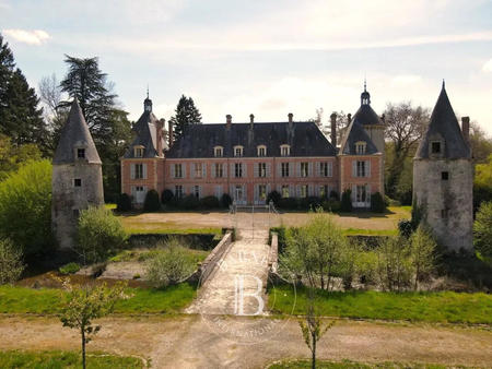 vente château salbris : 1 350 000€ | 1135m²