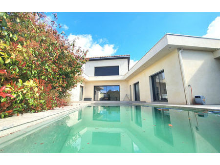 vente maison 6 pièces 170 m² gallargues-le-montueux (30660)