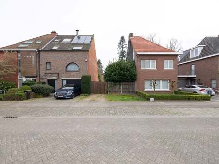 terrain à vendre à turnhout € 120.000 (kmsr8) - hillewaere turnhout | zimmo