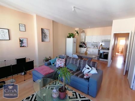location appartement saint-laurent-sur-saône (01750) 3 pièces 72.42m²  620€