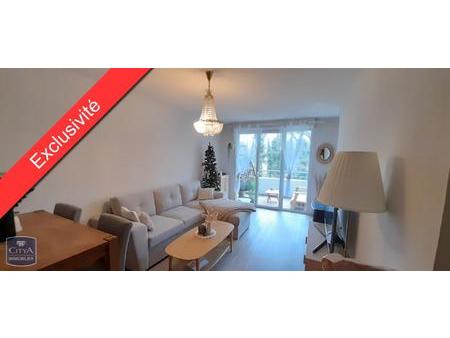 vente appartement saint-pierre-du-mont (40280) 2 pièces 45m²  104 000€