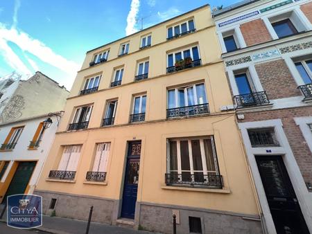 vente appartement paris 12e arrondissement (75012) 2 pièces 31m²  229 999€