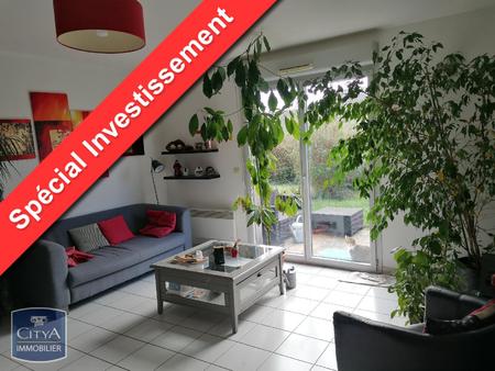 vente maison beauvoir-sur-niort (79360) 4 pièces 77.95m²  110 000€