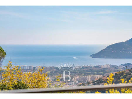 vente villa avec vue mer mandelieu-la-napoule : 2 300 000€ | 330m²