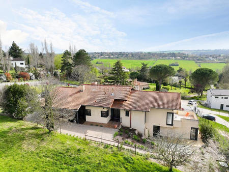 vente maison vigoulet-auzil : 680 000€
