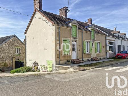 vente maison à vornay (18130) : à vendre / 125m² vornay