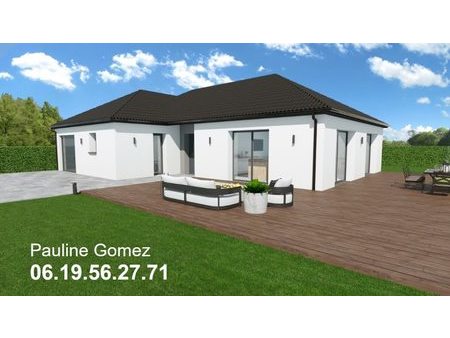 vente maison neuve 5 pièces 117 m²