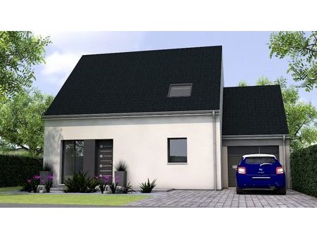 vente maison neuve 6 pièces 96 m²