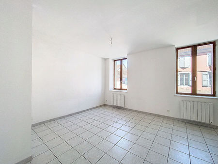 appartement bourg en bresse - 2 pièce(s) - 53 m2
