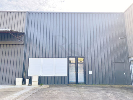 argentan - entrepôt / local industriel de 480 m²