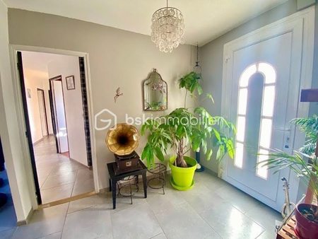 vente maison 5 pièces 125 m²