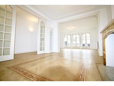 avenue louise - superbe appartement 2 chambres