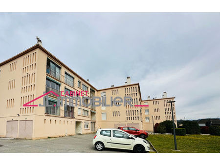 vente appartement 5 pièces 92 m² portes-lès-valence (26800)