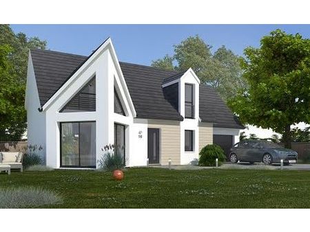 vente maison neuve 110.01 m²