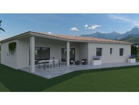 vente maison neuve 7 pièces 130 m²