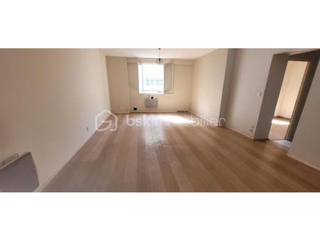 vente appartement 2 pièces 48.93 m²