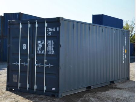 box de stockage container 33m2 (f3)