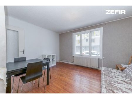 vente appartement 2 pièces 43 m²