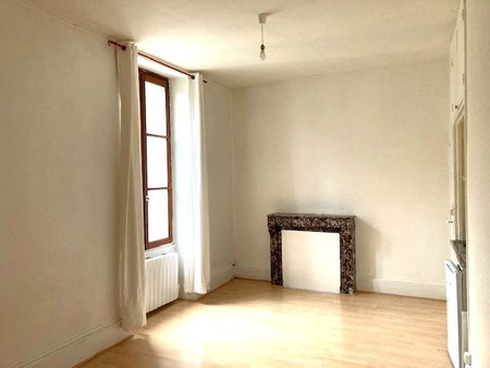 appartement 24m² bourges