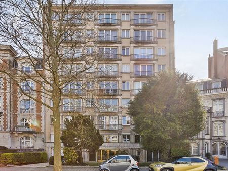 appartement à vendre à etterbeek € 425.000 (kms88) - immo vermast | zimmo