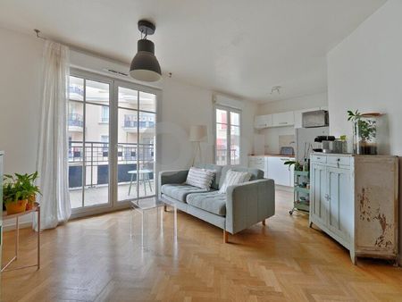 appartement le plessis-robinson 42.05 m² t-2 à vendre  255 000 €