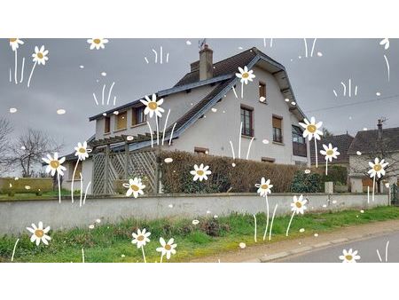 maison maxilly-sur-saône m² t-5 à vendre  170 000 €