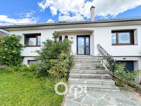 maison geispolsheim 128 m² t-5 à vendre  549 900 €
