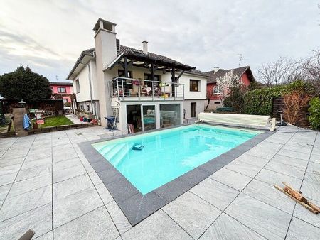 maison geispolsheim 128 m² t-5 à vendre  574 000 €