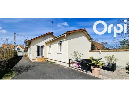 maison saint-fargeau-ponthierry 100 m² t-6 à vendre  329 500 €