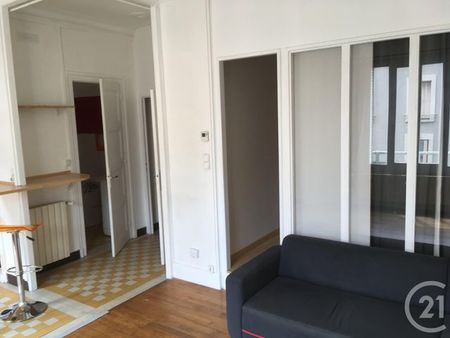 appartement à vendre - 2 pièces - 39 65 m2 - grenoble - 38 - rhone-alpes