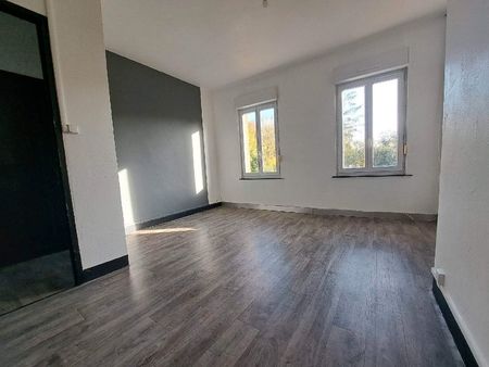 appartement lumineux