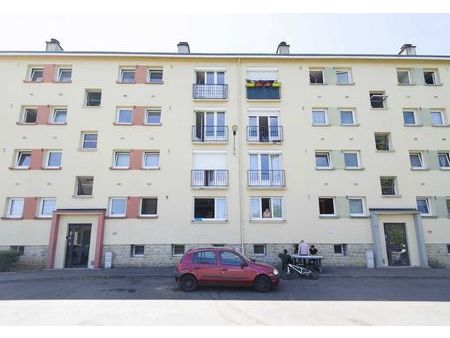 appartement 4 pièces 63 m²