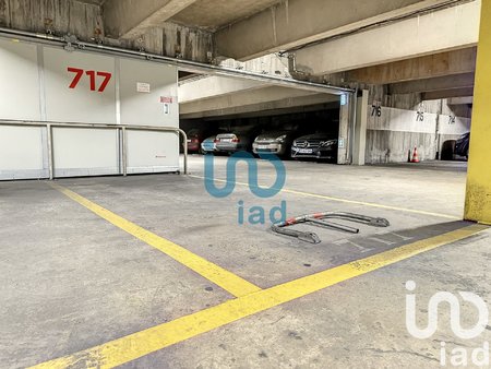 vente parking 11 m²