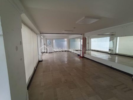 vente locaux professionnels 2 pièces 57 m²