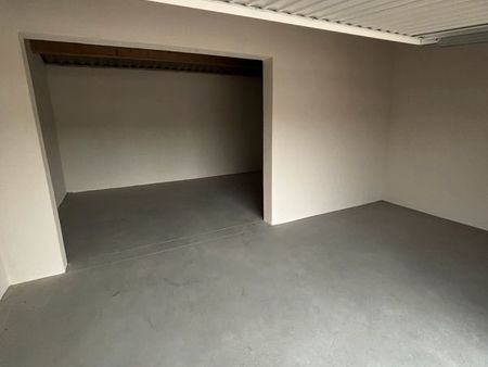 location box / garage de stockage 25 m2