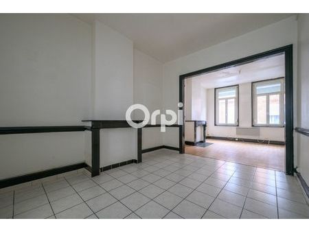 maison anzin 106 m² t-3 à vendre  130 900 €