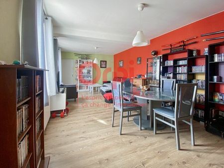 appartement argenteuil 51.04 m² t-2 à vendre  172 000 €