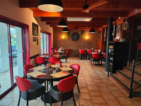 en vente restaurant 200 m² – 295 000 € |saint-jean-de-monts