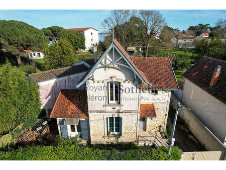 vente maison saint-trojan-les-bains : 577 500€ | 94m²