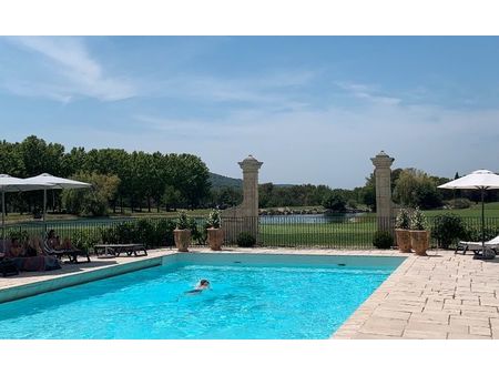 t2 40m2 piscine golf résidence de standing domaine privé