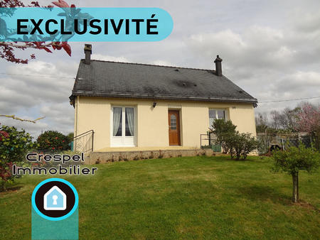 vente maison à la chapelle-des-fougeretz (35520) : à vendre / 90m² la chapelle-des-fougere