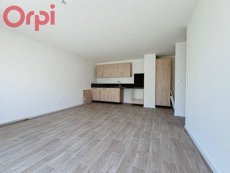 location appartement  59 m² t-3 à sierentz  740 €