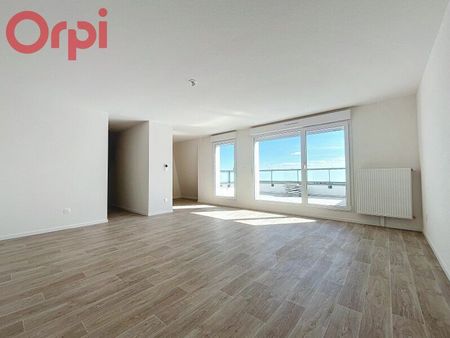 location appartement  74 m² t-3 à sierentz  911 €