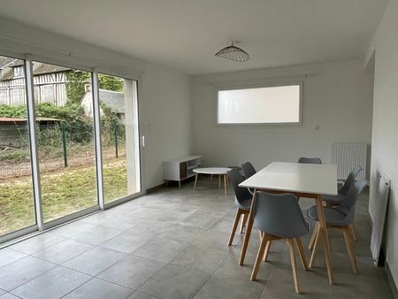 location maison  92.21 m² t-5 à heudebouville  1 300 €