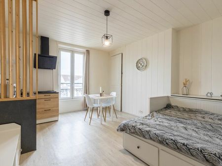 appartement limoges 23.77 m² t-1 à vendre  59 900 €