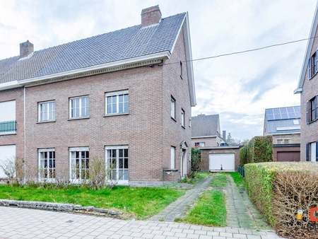 maison à vendre à gent € 535.000 (kmt7j) - i-moov | zimmo