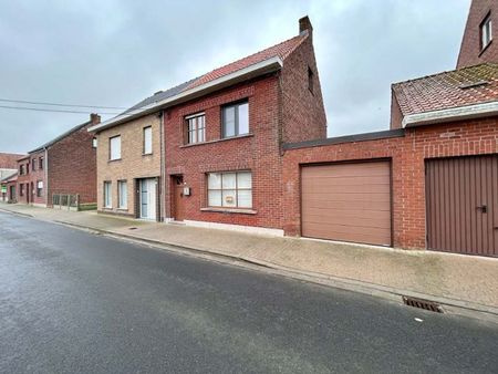 maison à vendre à houthulst € 265.000 (kmt6f) - smart houses | zimmo