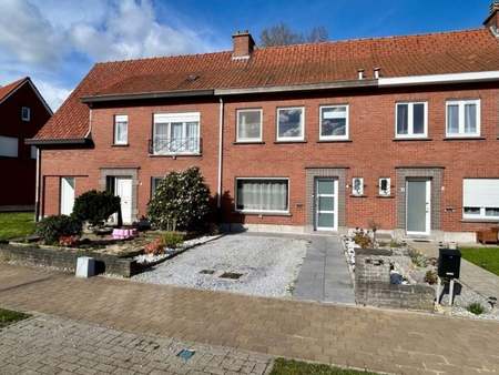 maison à vendre à ingelmunster € 219.000 (kmt6j) - smart houses | zimmo